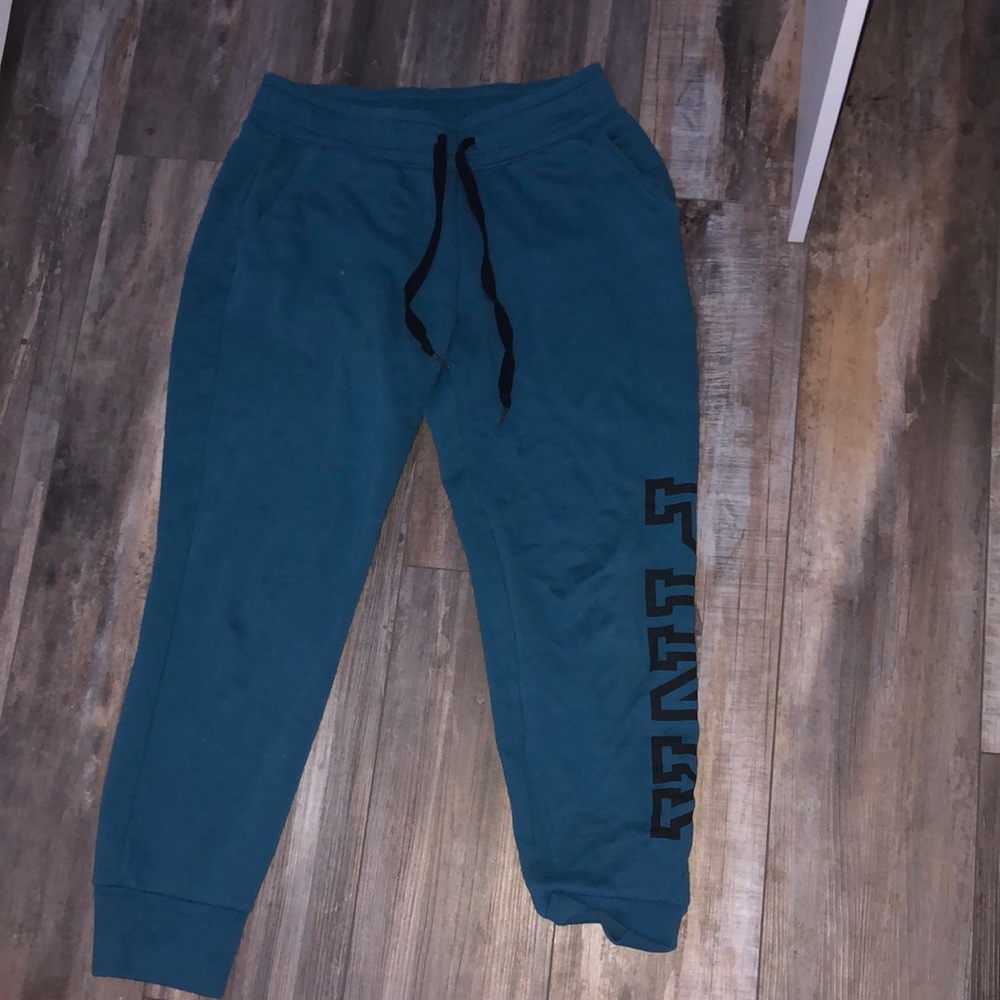 Blue PINK sweats